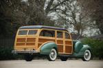 Packard 120 Deluxe Woodie Station Wagon by Hercules 1941 года